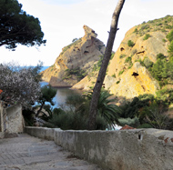 calanques la ciotat