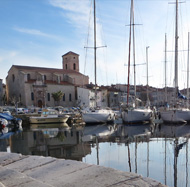 vieux port la ciotat