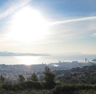 vue mer la ciotat